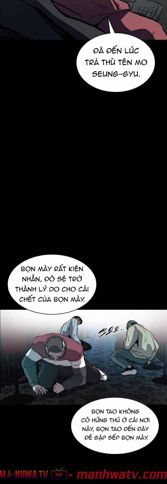 Báo Thù Chapter 41 - Trang 2