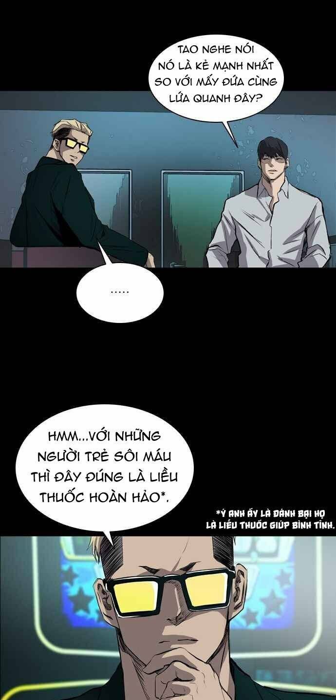 Báo Thù Chapter 41 - Trang 2