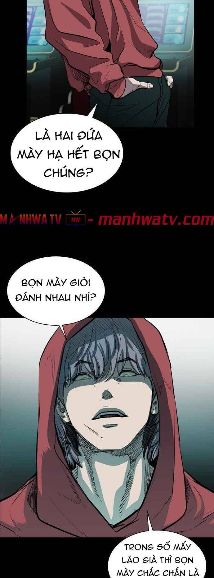 Báo Thù Chapter 41 - Trang 2