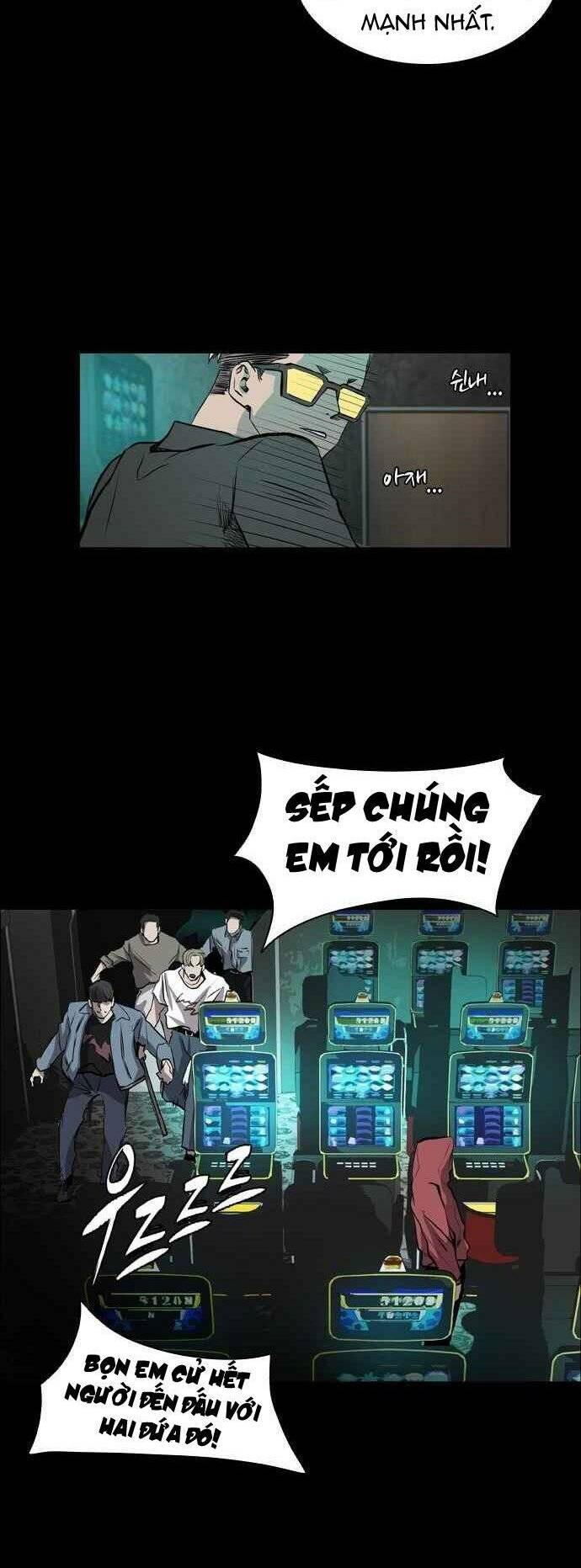 Báo Thù Chapter 41 - Trang 2