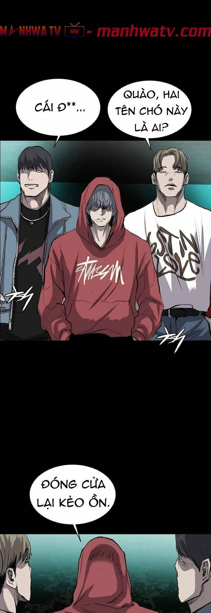 Báo Thù Chapter 41 - Trang 2