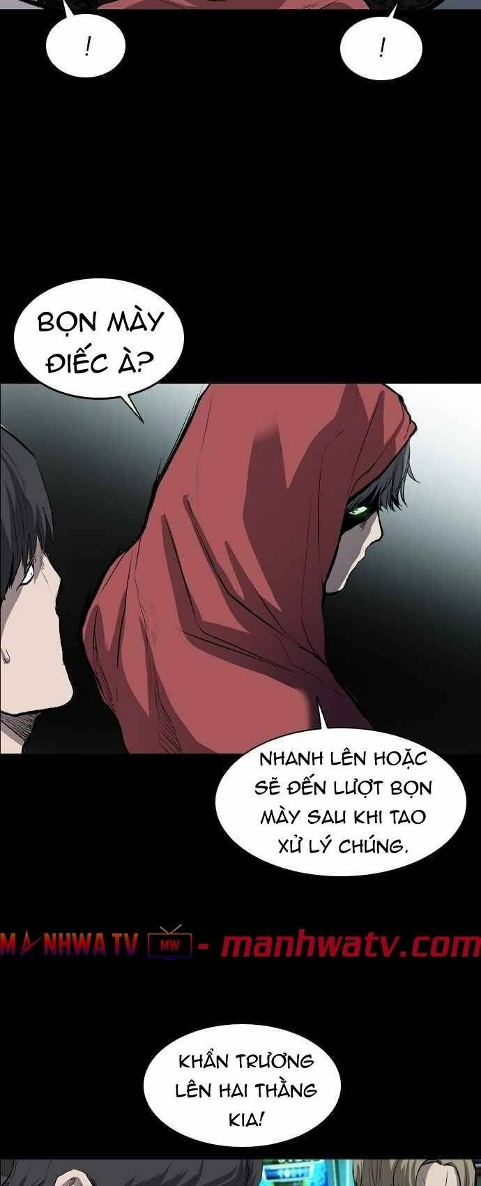 Báo Thù Chapter 41 - Trang 2