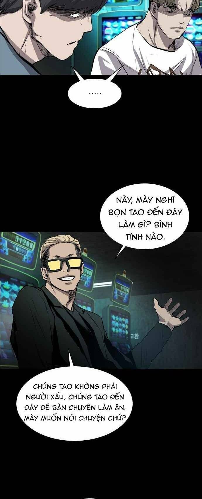 Báo Thù Chapter 41 - Trang 2