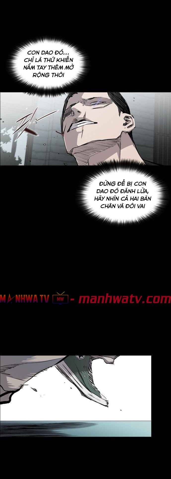 Báo Thù Chapter 41 - Trang 2