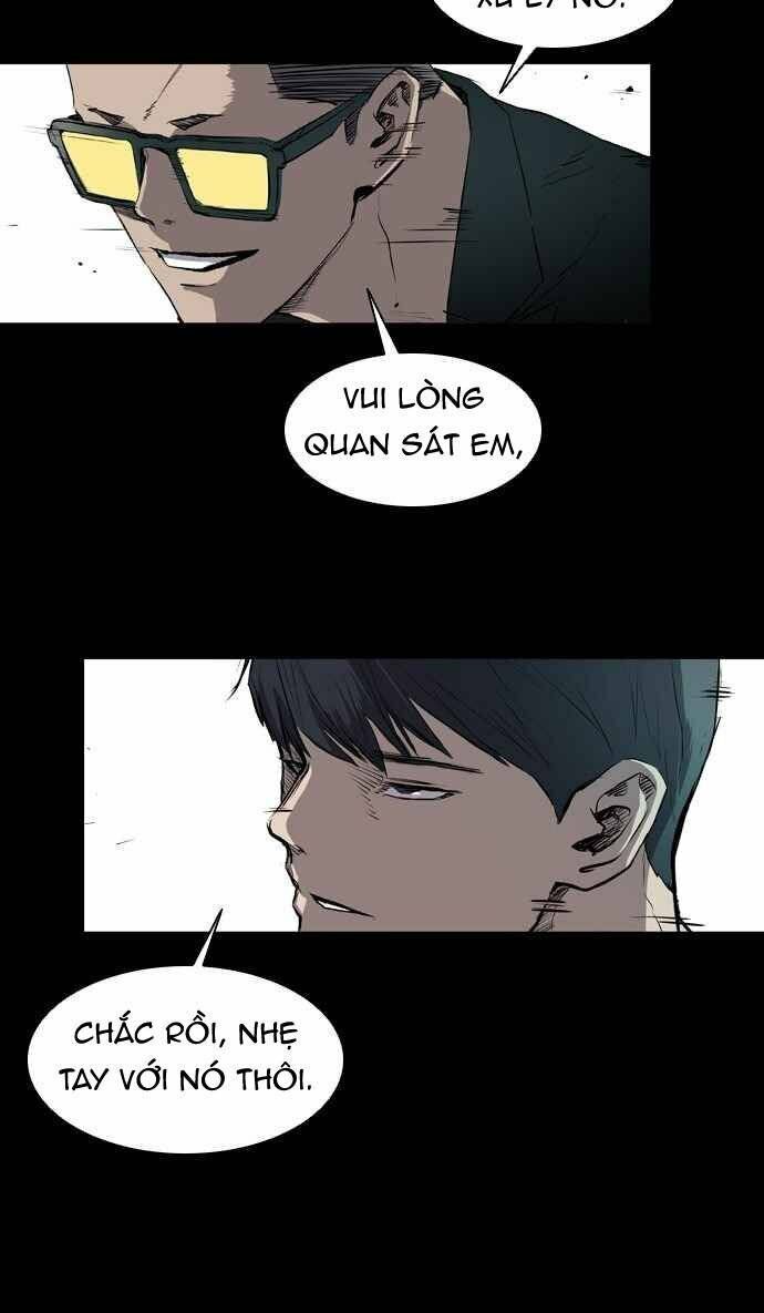 Báo Thù Chapter 41 - Trang 2