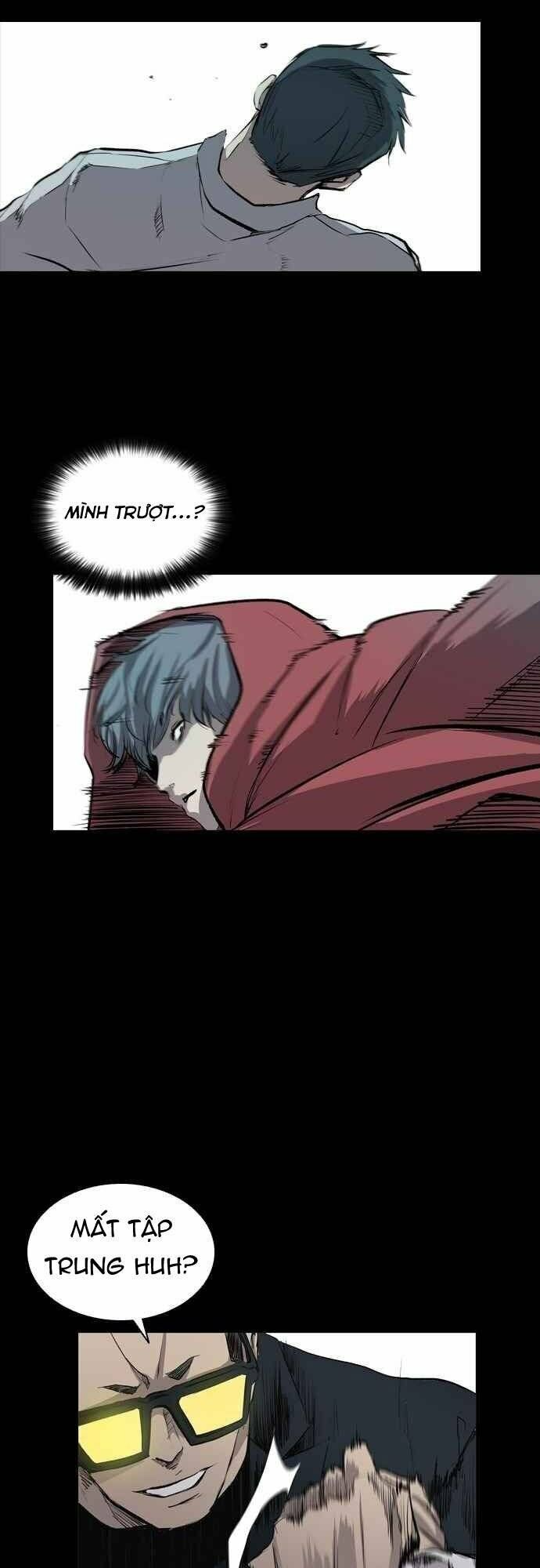 Báo Thù Chapter 41 - Trang 2