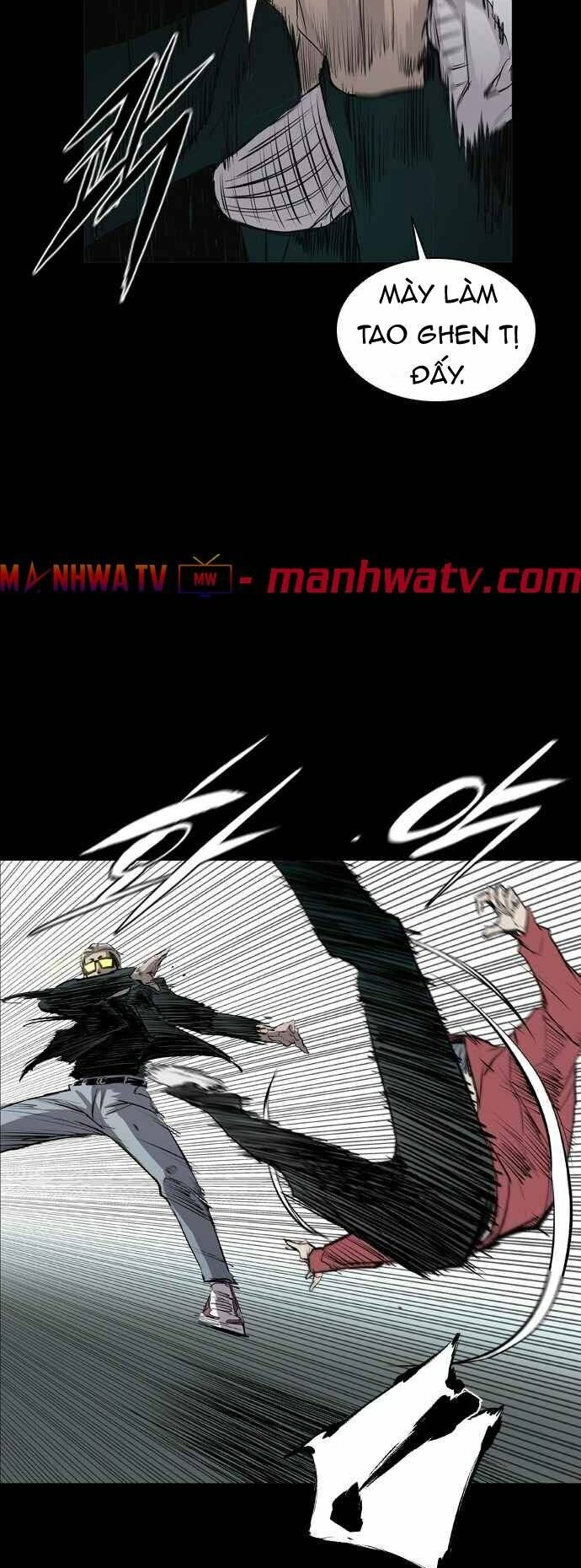 Báo Thù Chapter 41 - Trang 2