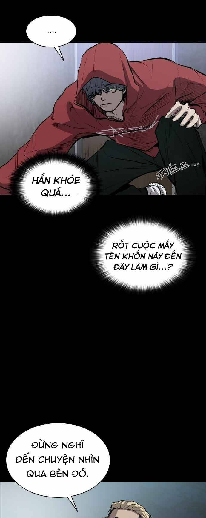 Báo Thù Chapter 41 - Trang 2