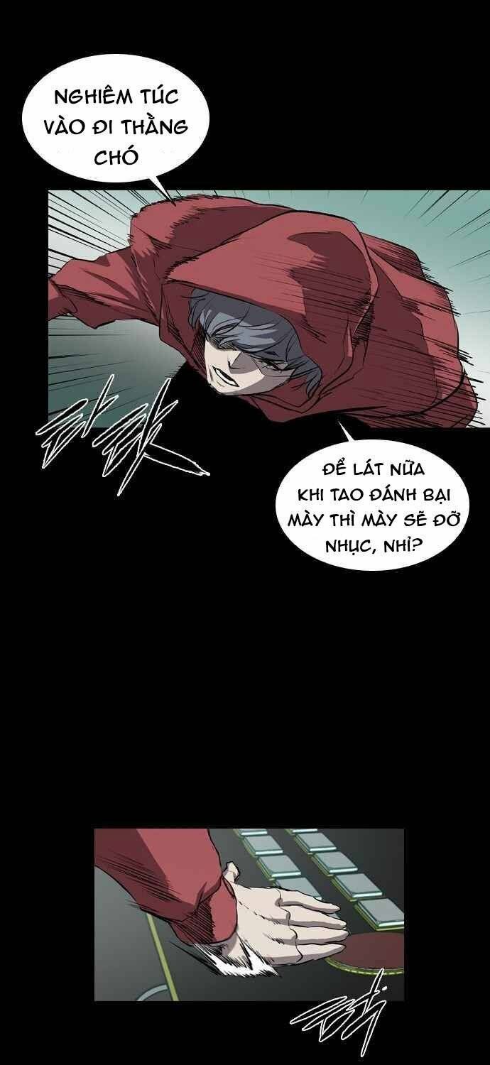 Báo Thù Chapter 42 - Trang 2