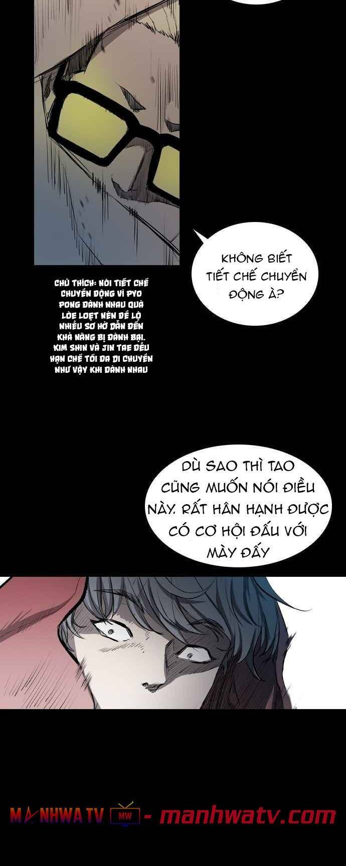 Báo Thù Chapter 42 - Trang 2