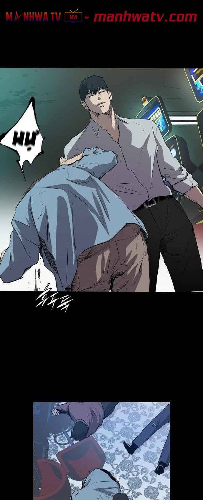 Báo Thù Chapter 42 - Trang 2