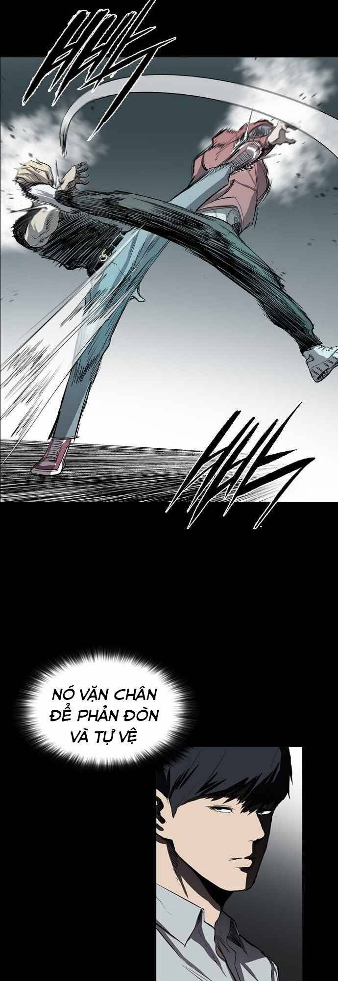 Báo Thù Chapter 42 - Trang 2