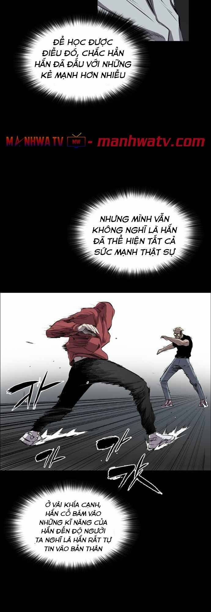 Báo Thù Chapter 42 - Trang 2