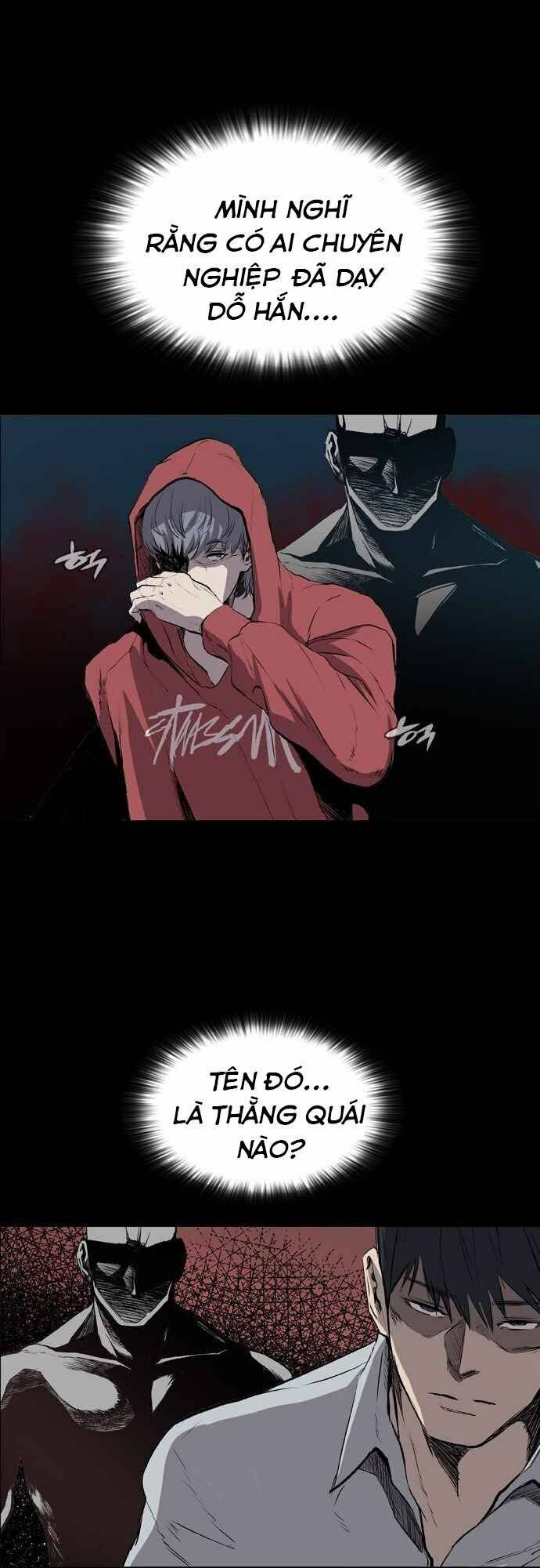 Báo Thù Chapter 42 - Trang 2