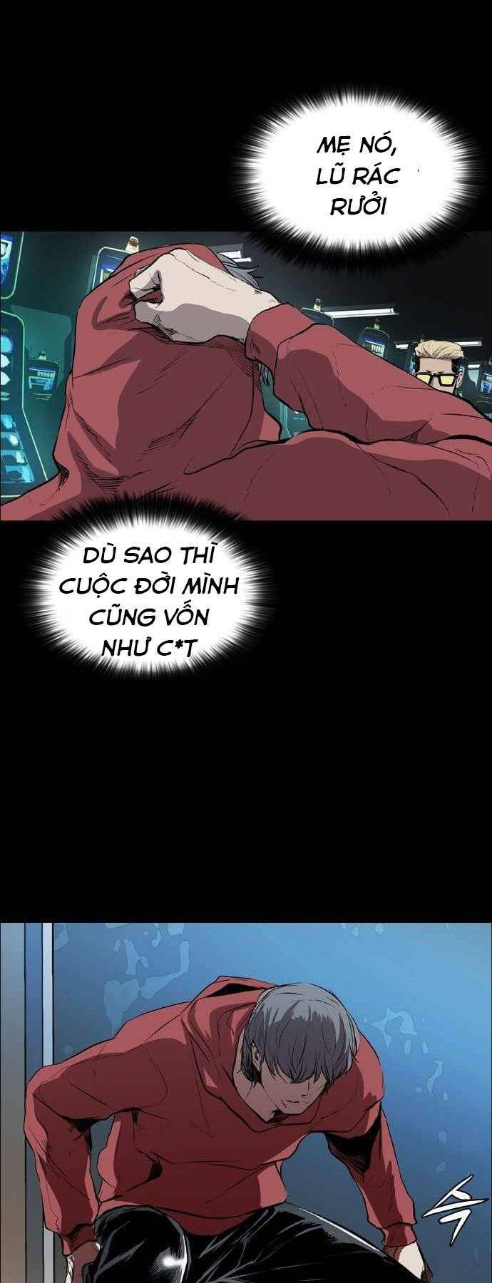 Báo Thù Chapter 42 - Trang 2