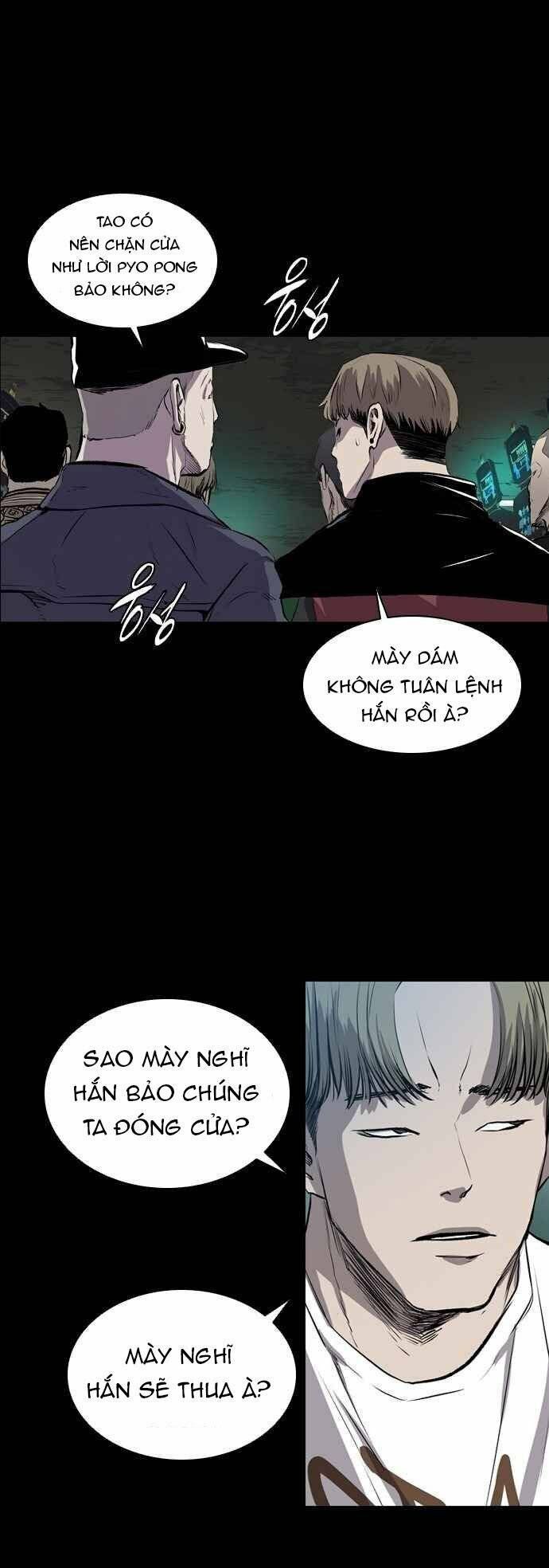 Báo Thù Chapter 42 - Trang 2