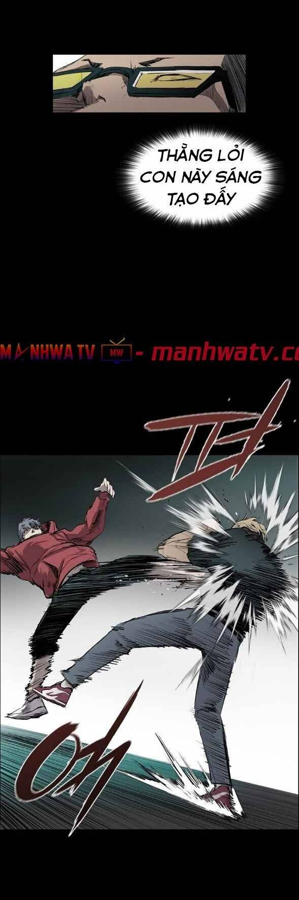 Báo Thù Chapter 42 - Trang 2