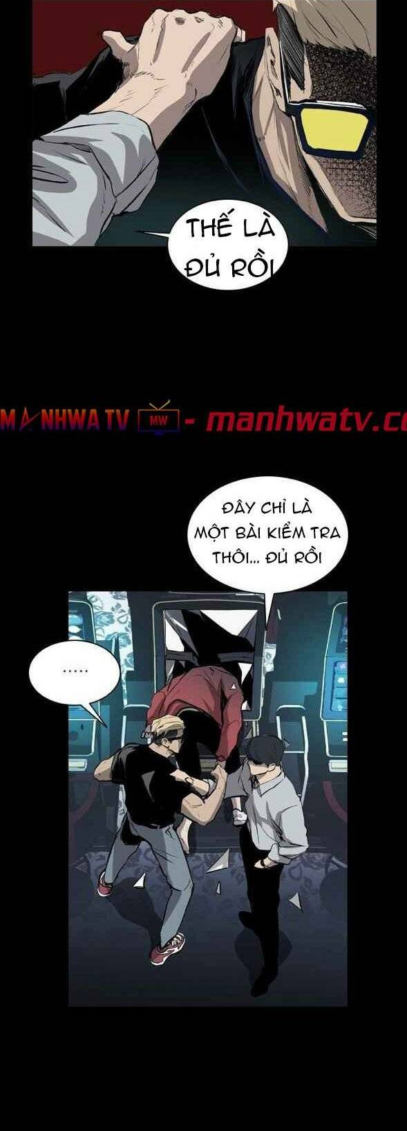 Báo Thù Chapter 42 - Trang 2