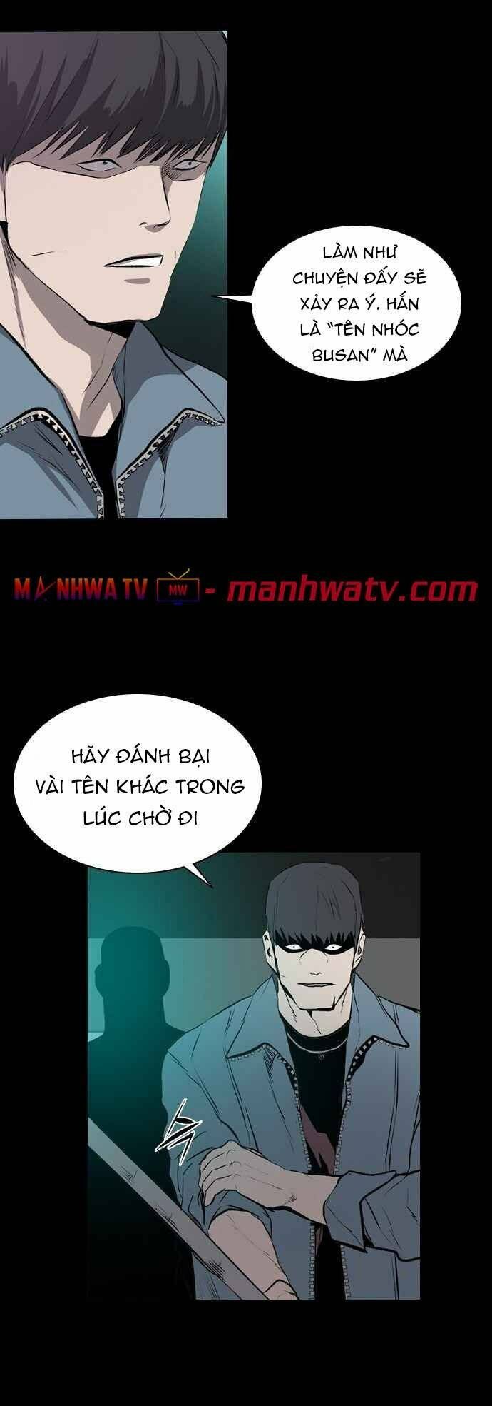 Báo Thù Chapter 42 - Trang 2