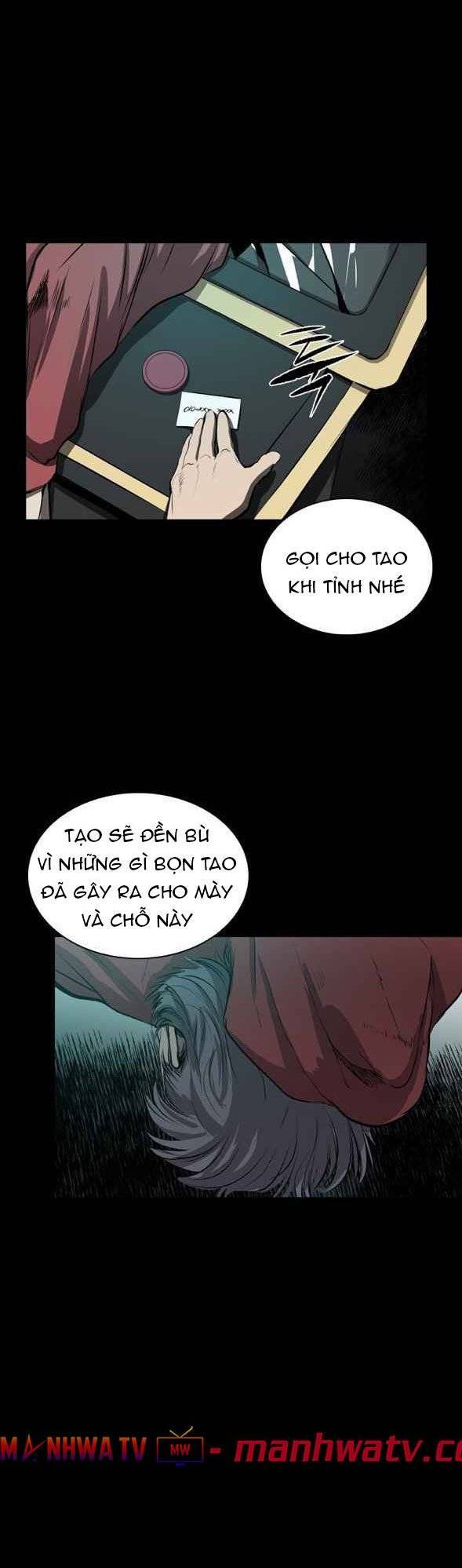 Báo Thù Chapter 42 - Trang 2