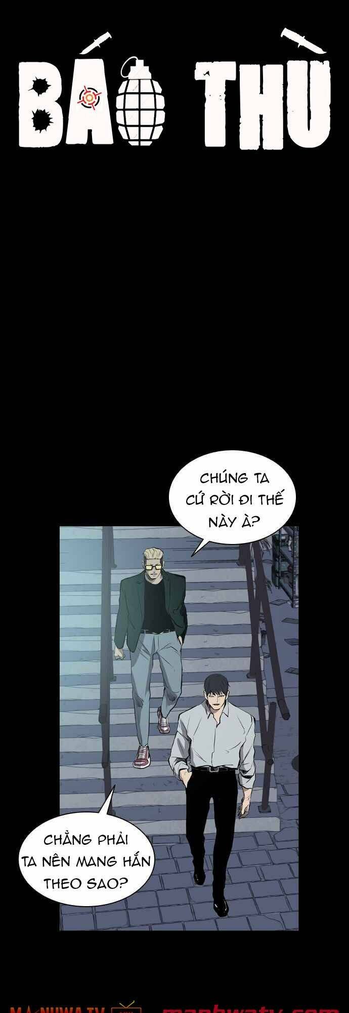 Báo Thù Chapter 42 - Trang 2