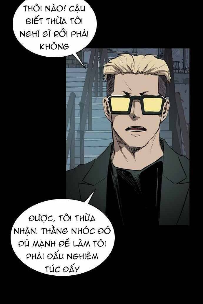 Báo Thù Chapter 42 - Trang 2