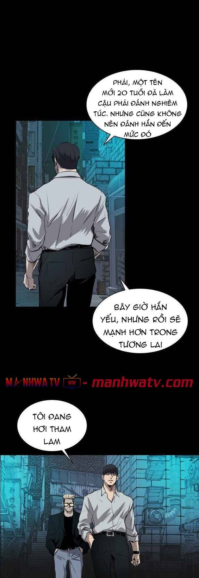 Báo Thù Chapter 42 - Trang 2