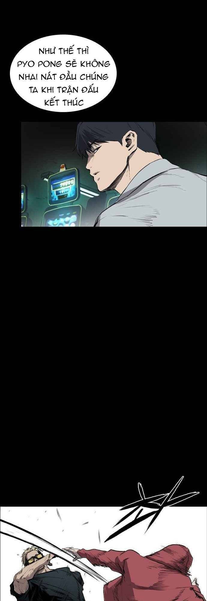 Báo Thù Chapter 42 - Trang 2