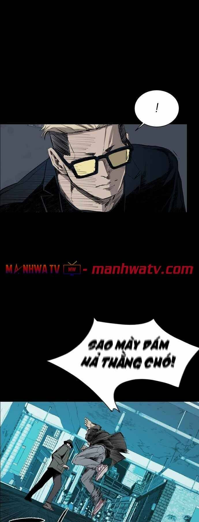 Báo Thù Chapter 42 - Trang 2