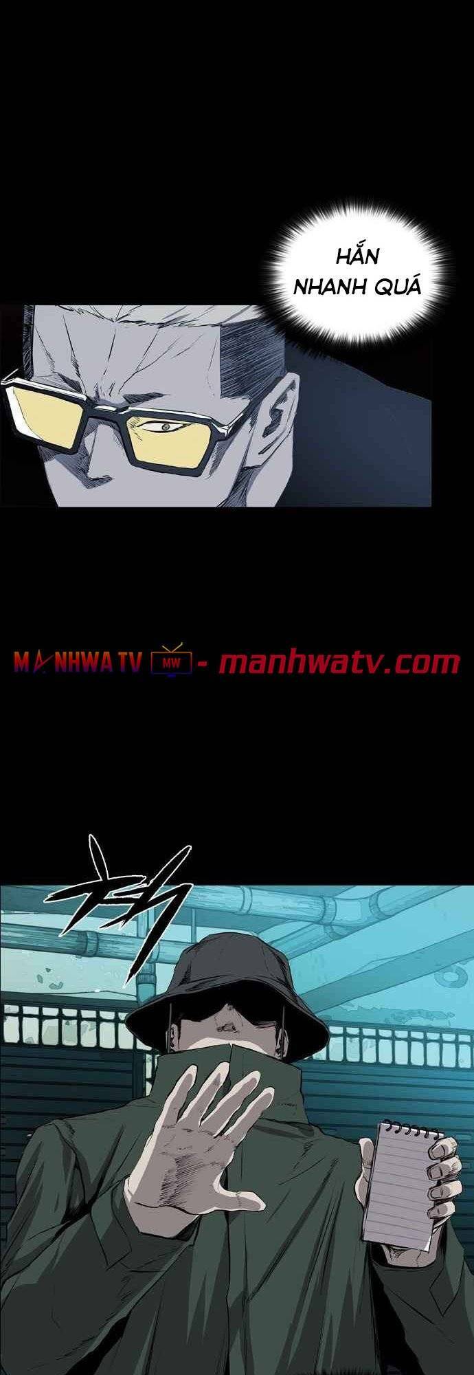 Báo Thù Chapter 42 - Trang 2