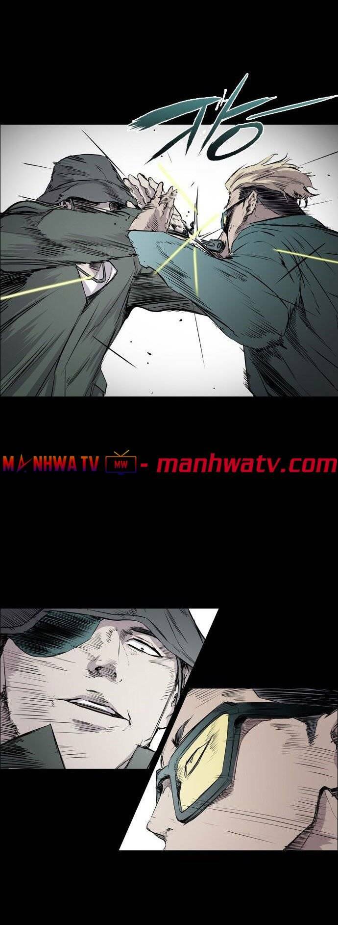 Báo Thù Chapter 43 - Trang 2