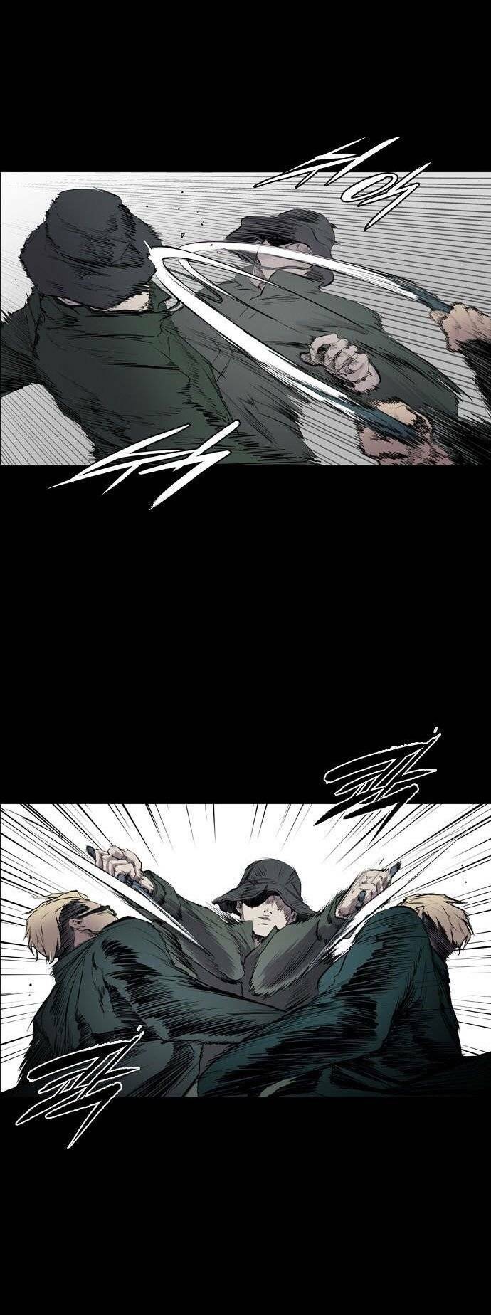 Báo Thù Chapter 43 - Trang 2