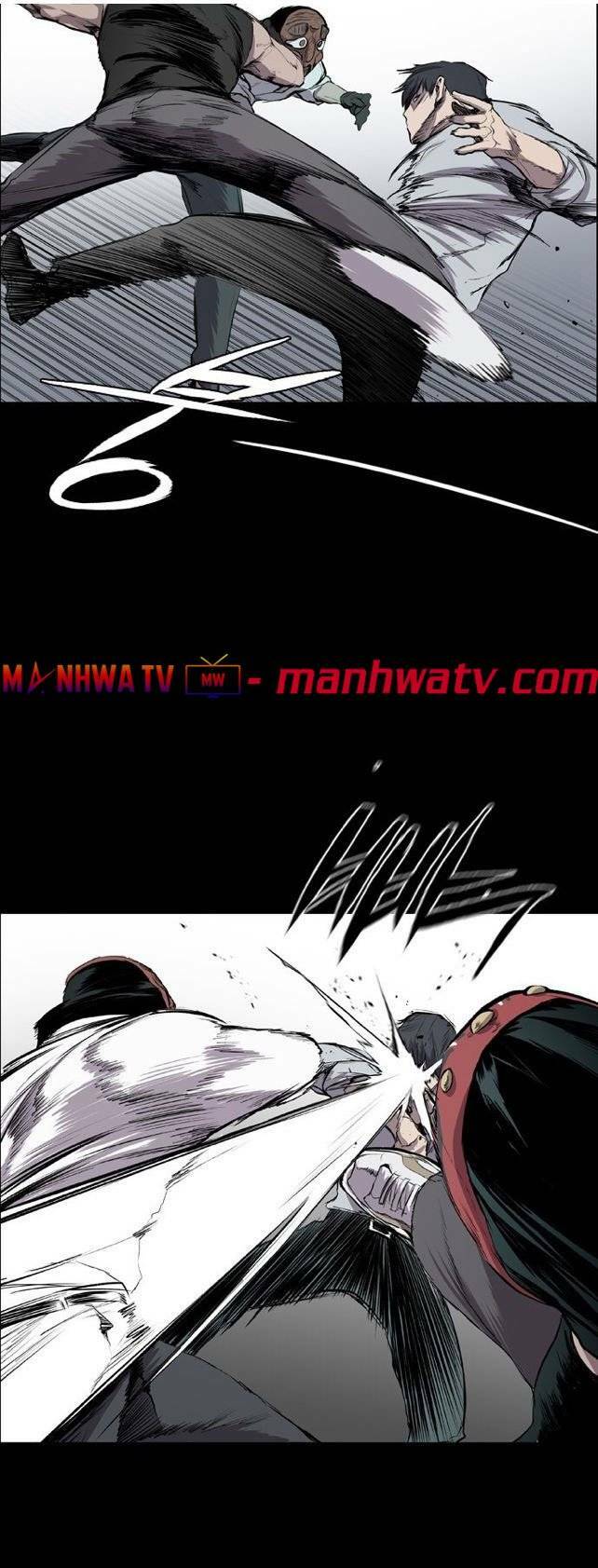 Báo Thù Chapter 43 - Trang 2