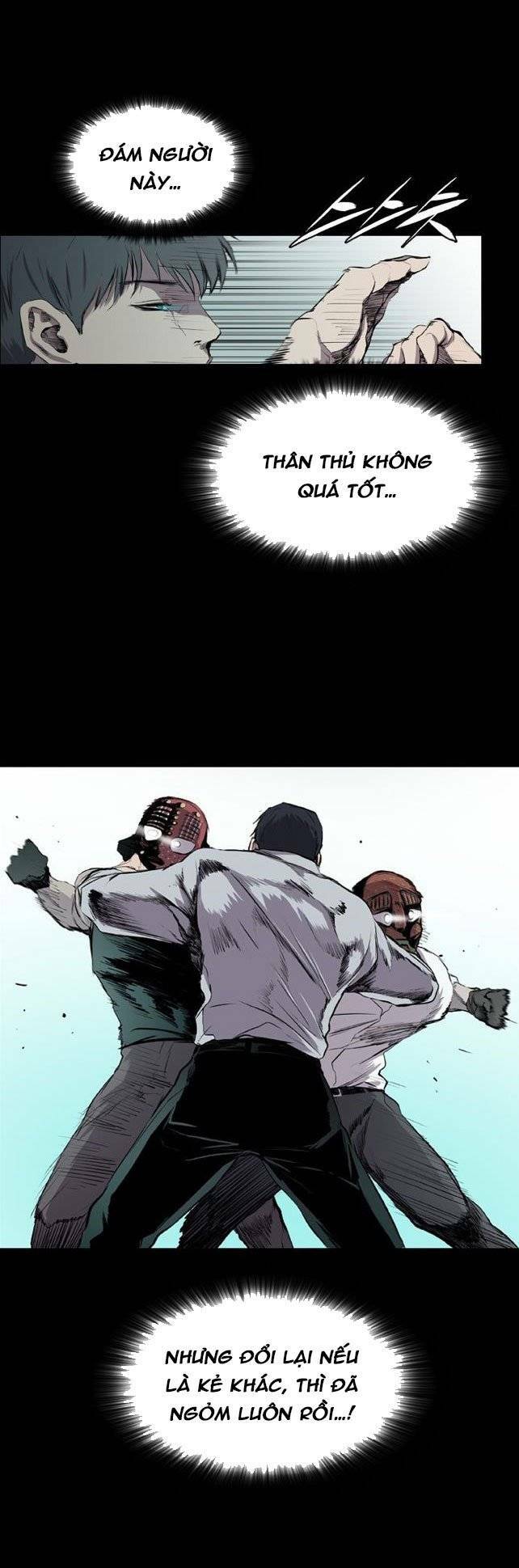 Báo Thù Chapter 43 - Trang 2