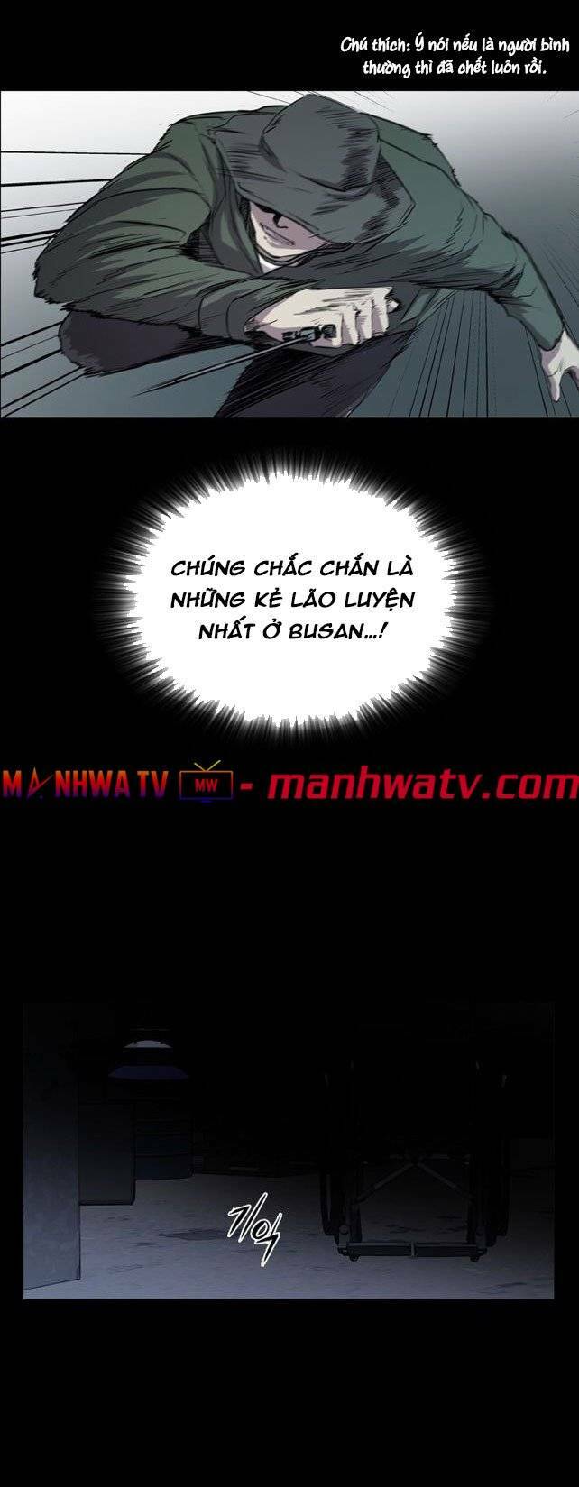 Báo Thù Chapter 43 - Trang 2