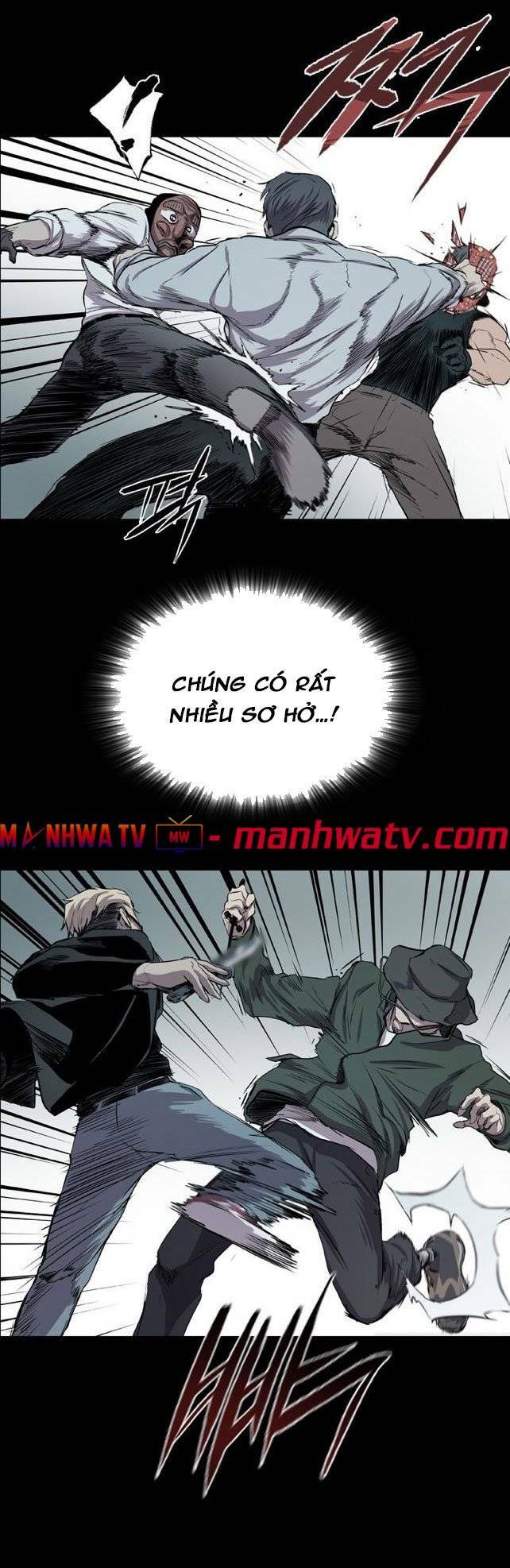 Báo Thù Chapter 43 - Trang 2