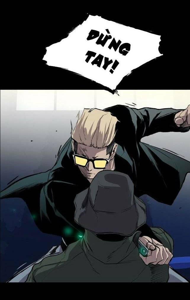 Báo Thù Chapter 43 - Trang 2