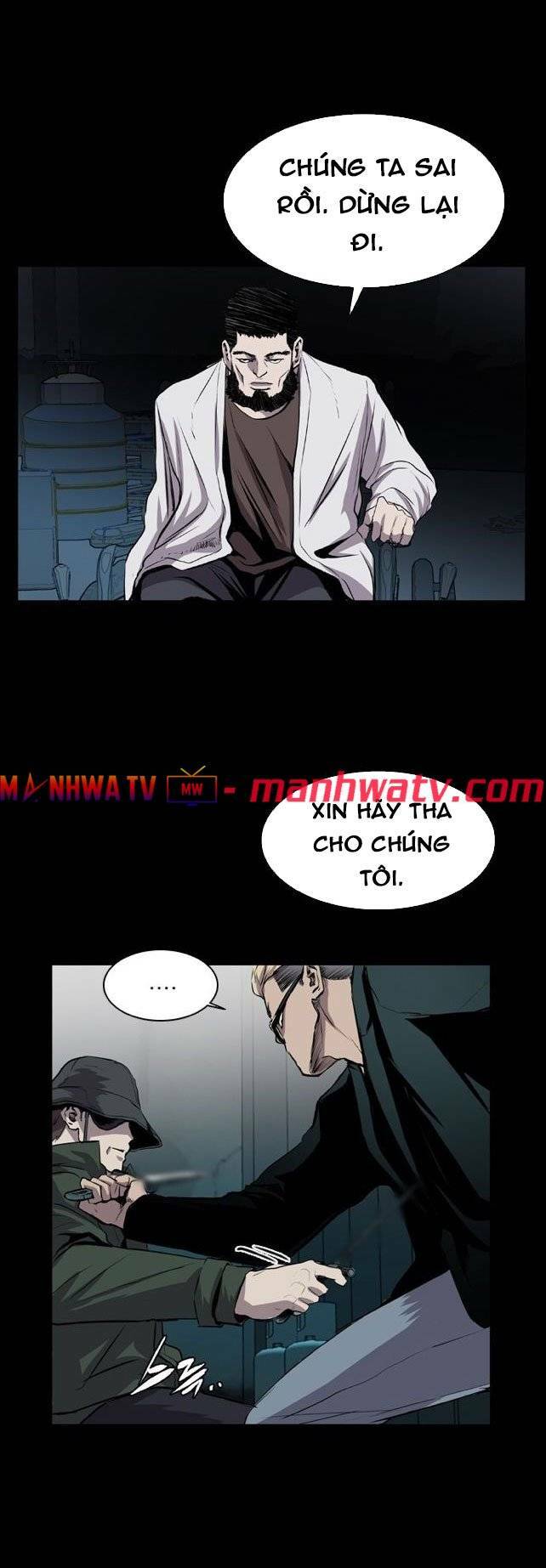 Báo Thù Chapter 43 - Trang 2