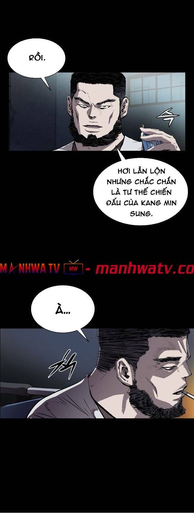 Báo Thù Chapter 43 - Trang 2