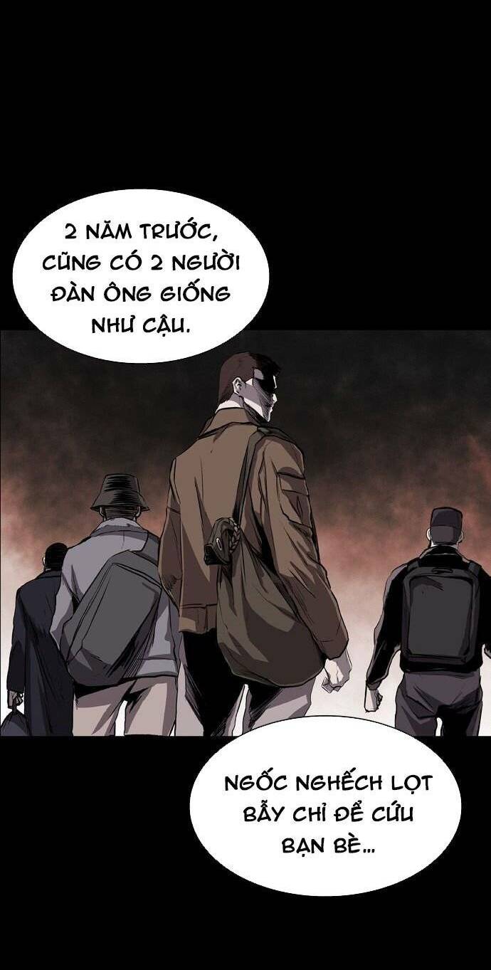 Báo Thù Chapter 43 - Trang 2