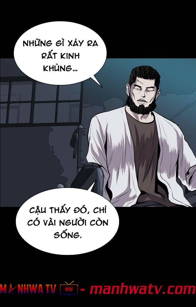 Báo Thù Chapter 43 - Trang 2