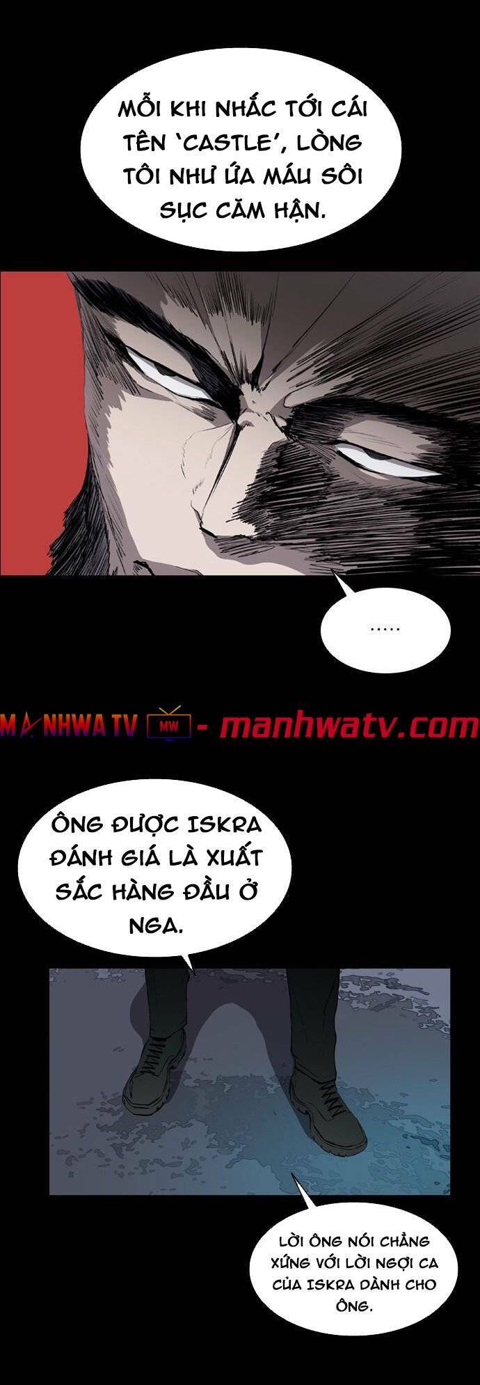 Báo Thù Chapter 43 - Trang 2