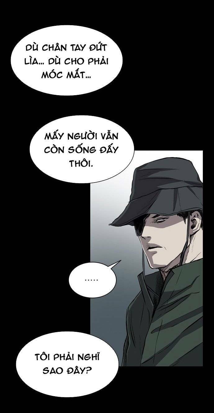 Báo Thù Chapter 43 - Trang 2