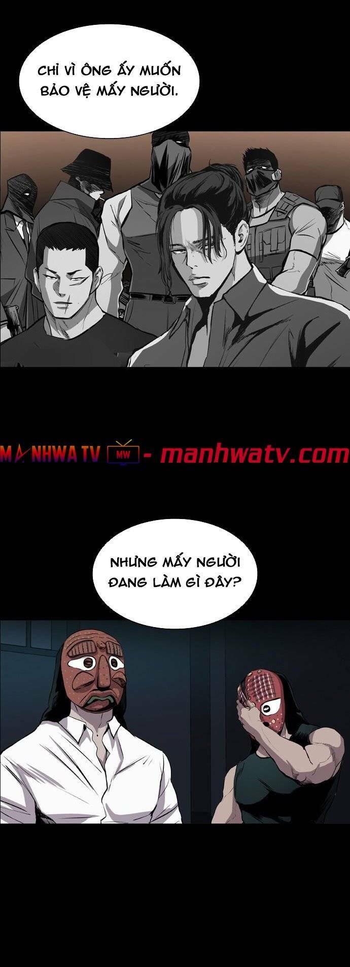 Báo Thù Chapter 43 - Trang 2