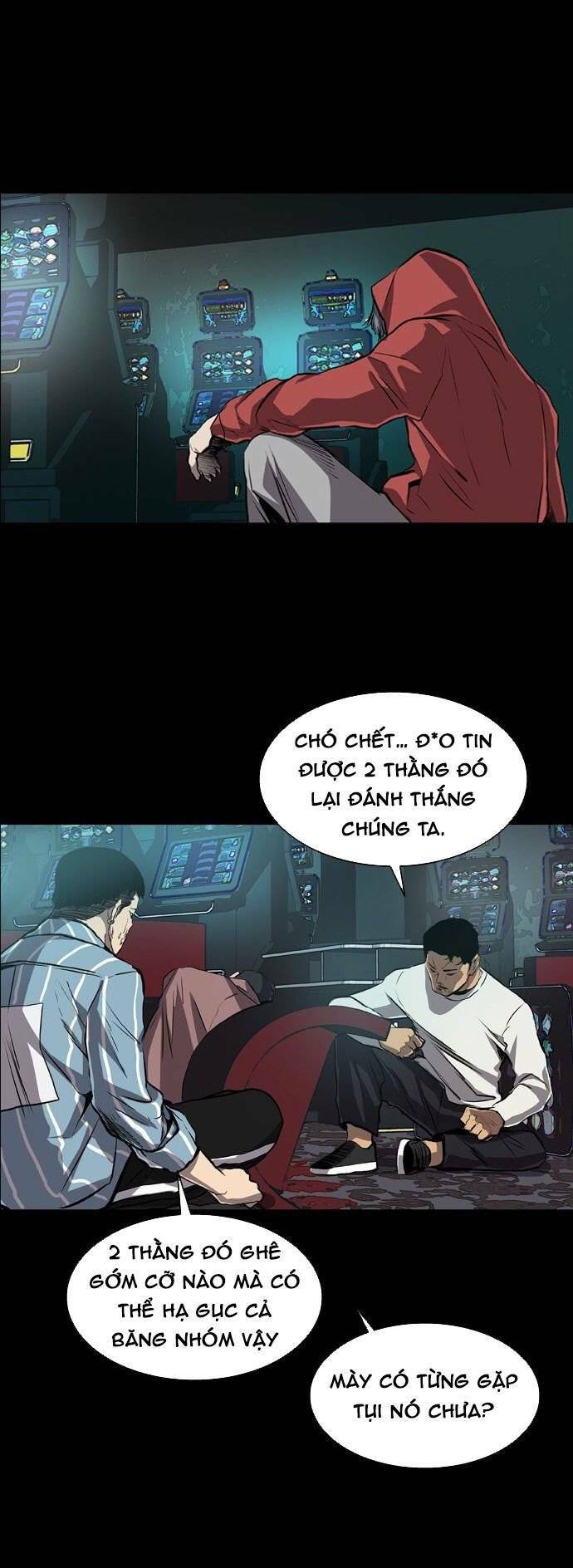 Báo Thù Chapter 43 - Trang 2