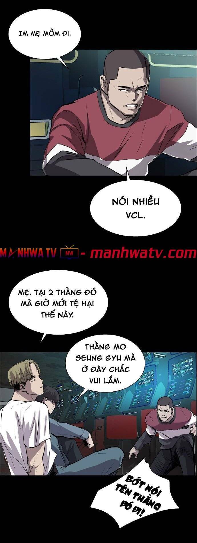 Báo Thù Chapter 43 - Trang 2