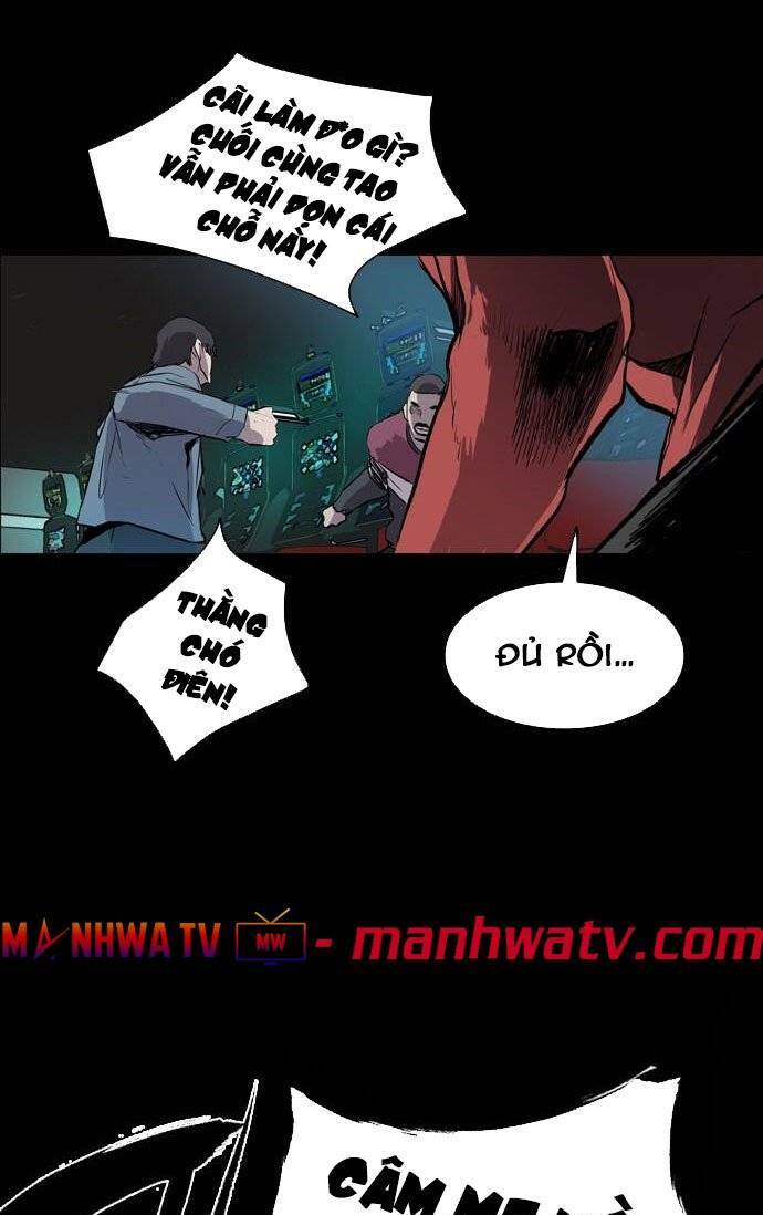 Báo Thù Chapter 43 - Trang 2