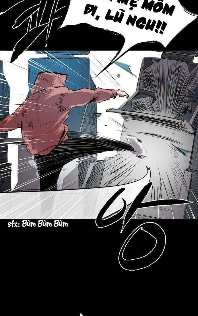 Báo Thù Chapter 43 - Trang 2