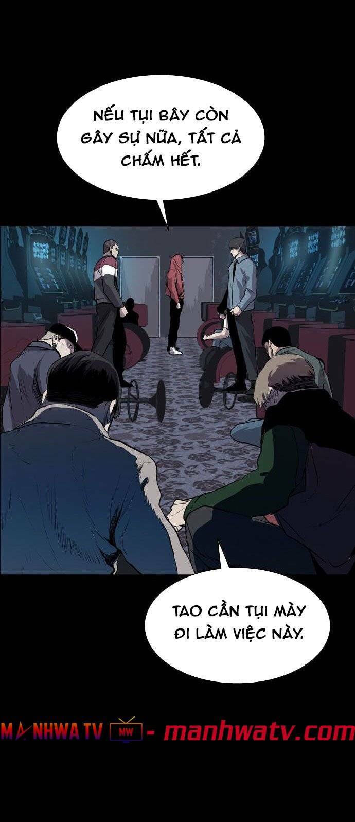 Báo Thù Chapter 43 - Trang 2
