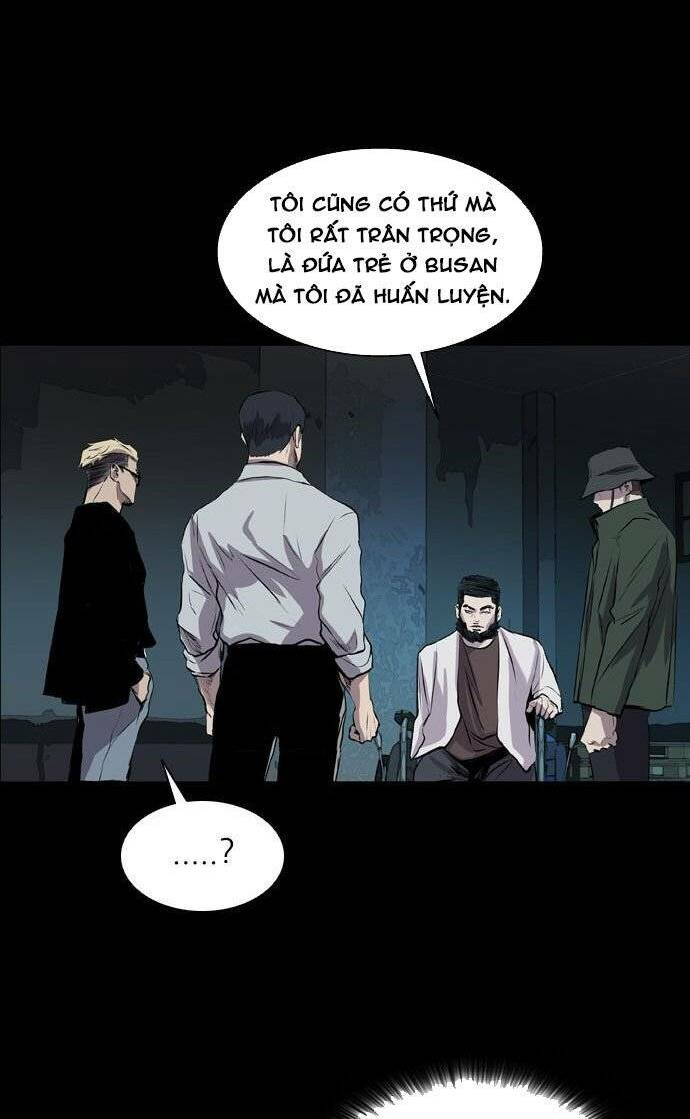 Báo Thù Chapter 43 - Trang 2